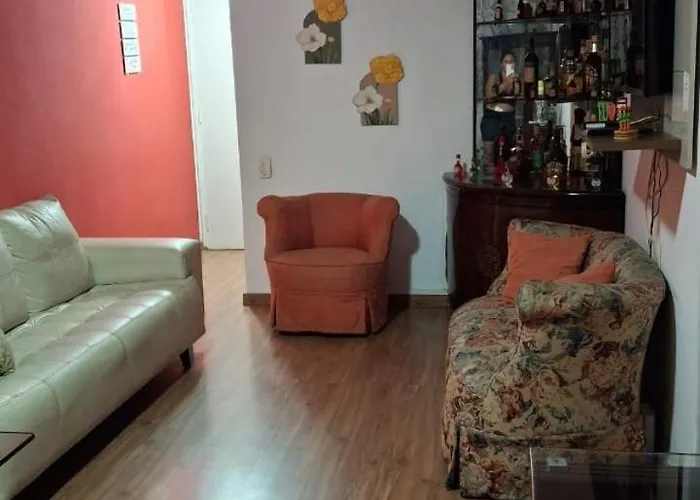 Apartamento A Duas Quadras Da Praia De Copacabana