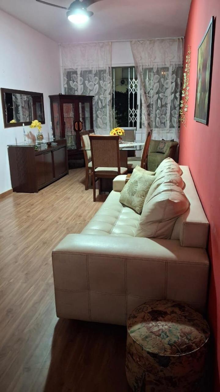 Apartamento A Duas Quadras Da De Copacabana